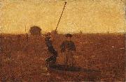 Thomas Eakins, The Artist and His Father Hunting Reed Birds